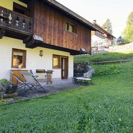 Ferienwohnung Casa Betulla Cortina d'Ampezzo Exterior foto
