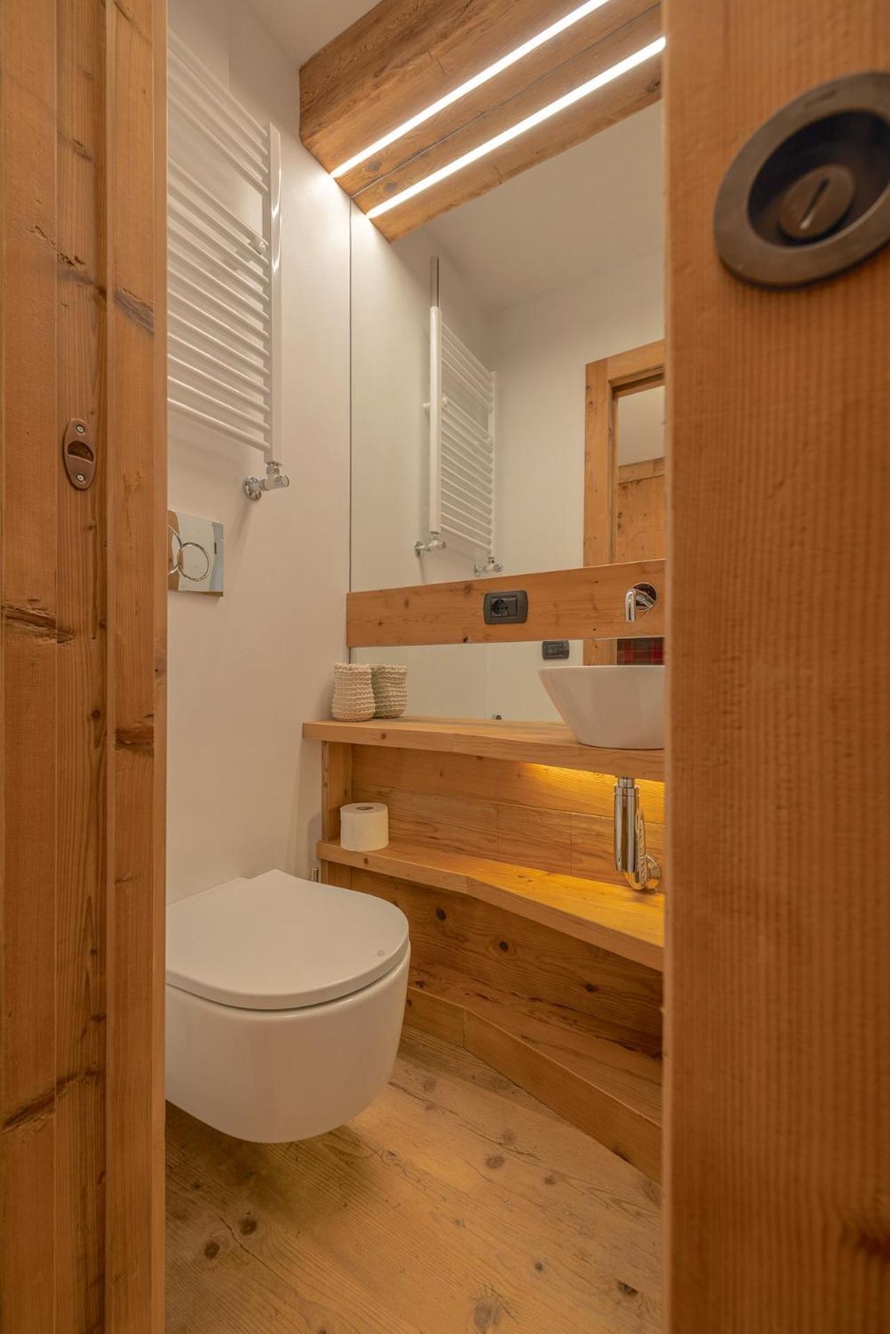 Ferienwohnung Casa Betulla Cortina d'Ampezzo Exterior foto