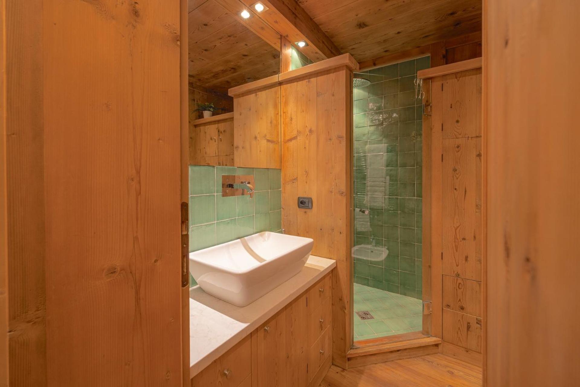 Ferienwohnung Casa Betulla Cortina d'Ampezzo Exterior foto